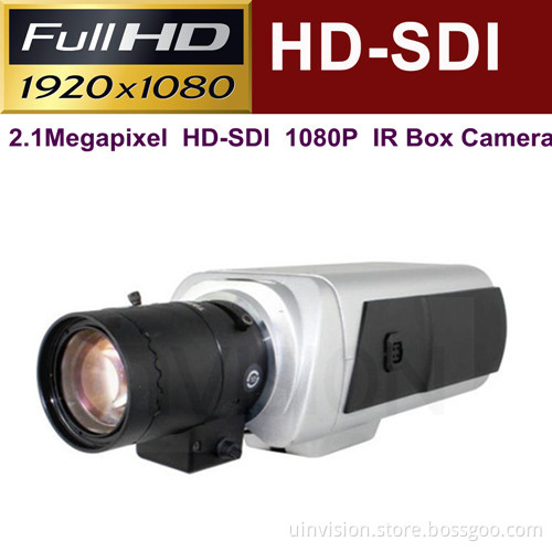 1/2.8''sony CMOS HD Sdi IR Security CCTV Camera (UV-SDI1007)